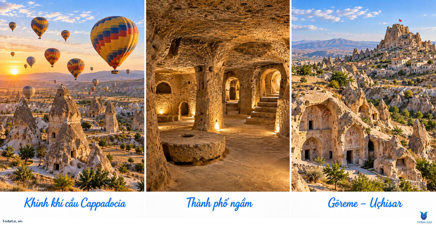Tour Thổ Nhĩ Kỳ 8 ngày 7 đêm bay Turkish Airlines - Ảnh 5